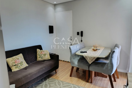 Apartamento à venda com 2 quartos em Lopes de Oliveira, Sorocaba, SP