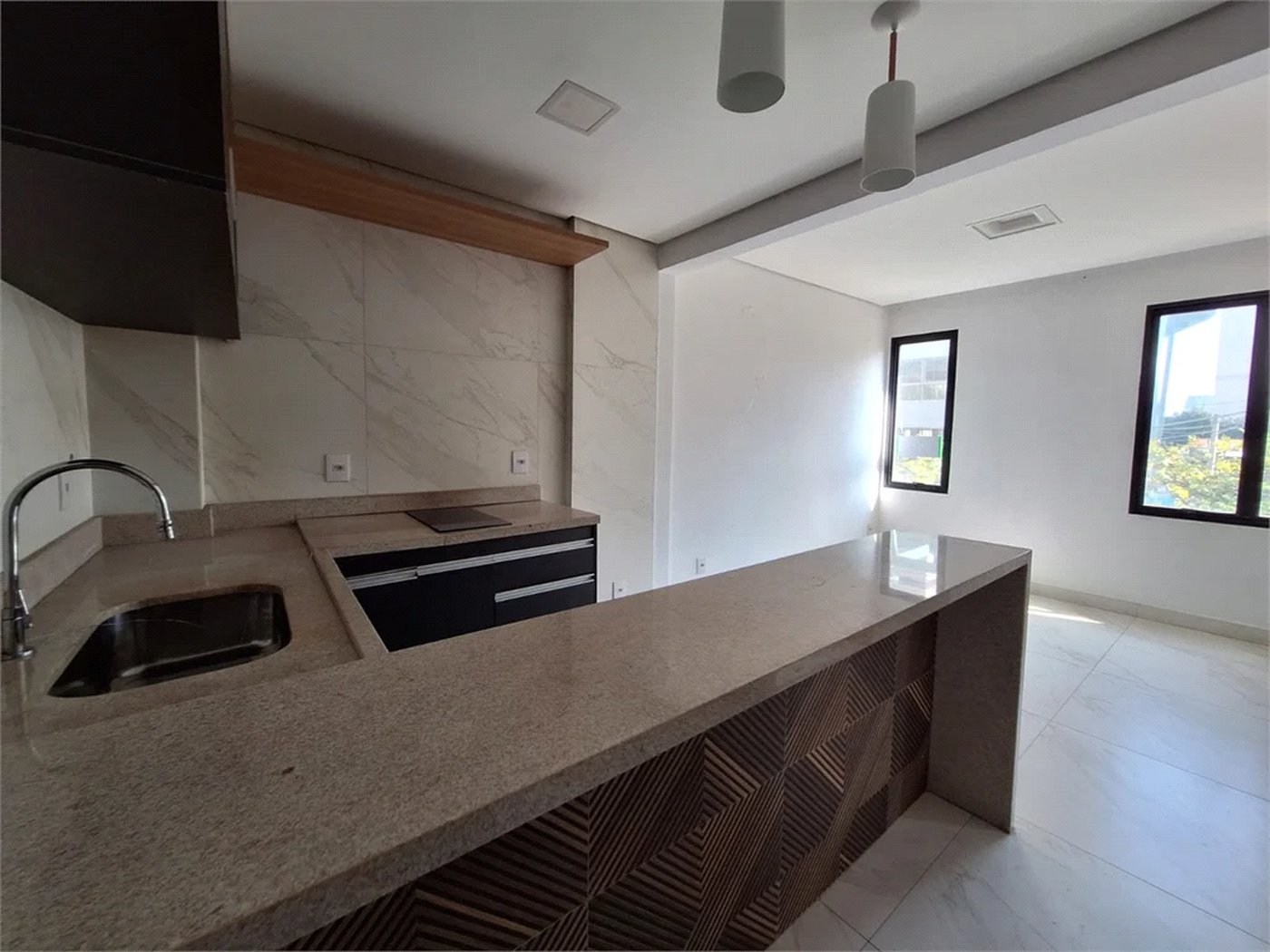Apartamento à venda com 1 quarto em Jardim das Acácias, São Paulo, SP