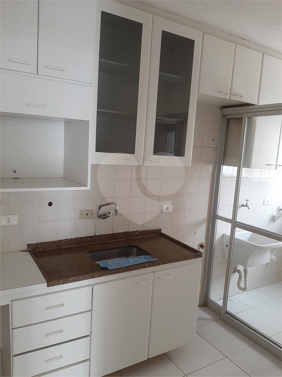 Apartamento à venda com 2 quartos em Vila Santo Estéfano, São Paulo, SP