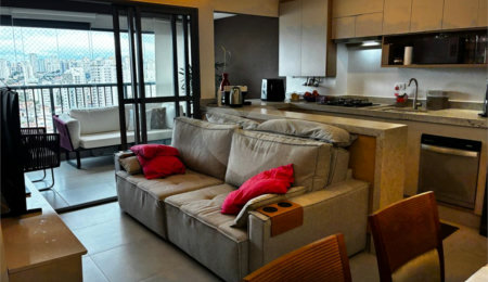 Apartamento à venda com 2 suítes em Saúde, São Paulo, SP