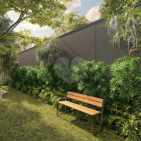 Apartamento a venda em Moema, 53 m², vaga, lazer e próximo ao parque do Ibirapuera