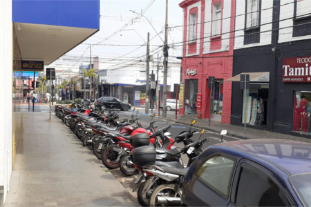 Salão Comercial - Centro de São Carlos