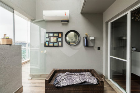 Apartamento para alugar com 1 suíte no Centro, São Paulo, SP