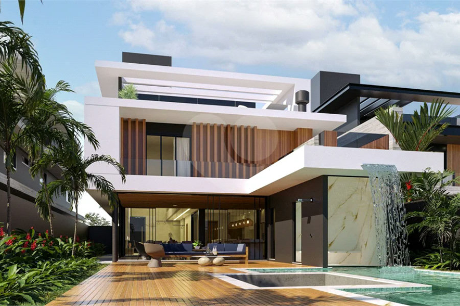 Casa à venda com 6 suítes em Riviera de São Lourenço, Bertioga, SP