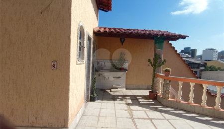 Casa à venda com 4 quartos, sendo 1 suíte,  em Andaraí, Rio de Janeiro, RJ