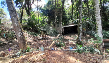 Terreno à venda no condomínio Alpes da Cantareira, Mairiporã - SP