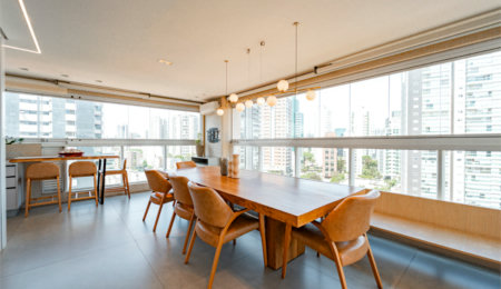 Apartamento à venda com 3 suítes em Aclimação, São Paulo, SP