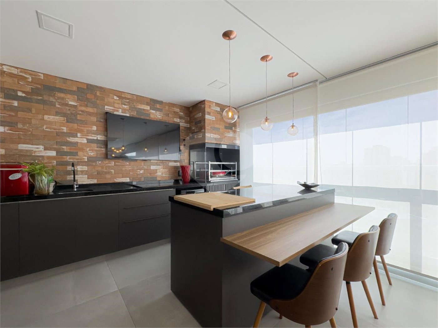Apartamento à venda com 3 suítes em Brooklin, São Paulo, SP