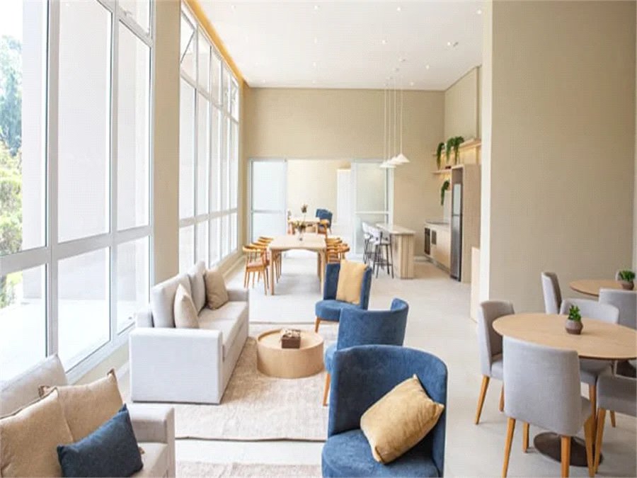 Apartamento para alugar com 2 quartos, sendo 1 suíte, em Instituto de Previdência, São Paulo, SP