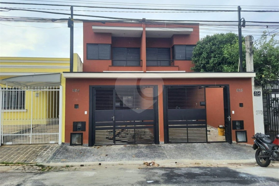 Sobrado à venda com 3 quartos, sendo 1 suíte, em Freguesia do Ó, São Paulo, SP