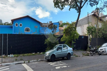 Terreno à venda ou para alugar em Alto da Boa Vista, São Paulo, SP