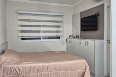 Apartamento à venda com 4 quartos, sendo 2 suítes, em Santa Teresinha, São Paulo, SP