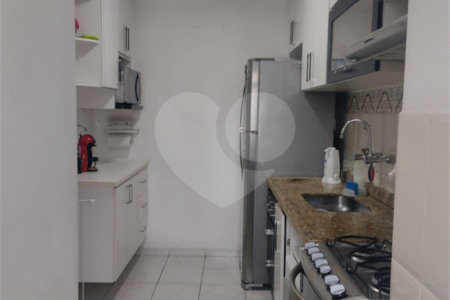 Apartamento à venda com 2 quartos em Jardim do Colégio (zona Norte), São Paulo, SP