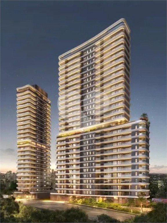 Apartamento à venda com 1 quarto em Butantã, São Paulo, SP