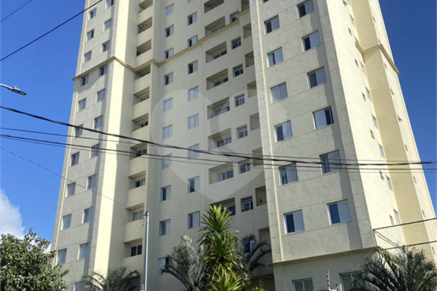Apartamento à venda com 3 quartos em Tucuruvi, São Paulo, SP
