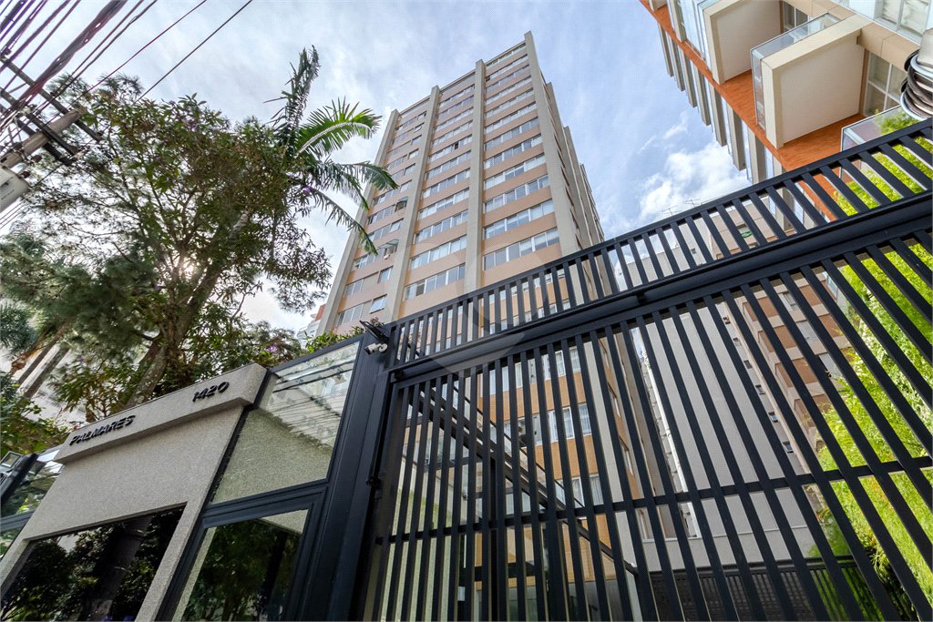 Apartamento para alugar com 1 suíte em Jardim Paulista, São Paulo, SP