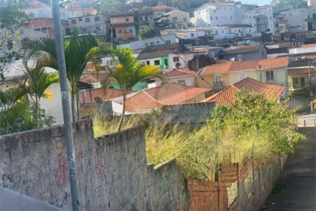 Terreno à venda em Jardim Bonfiglioli, São Paulo, SP