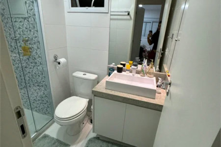 Apartamento à venda com 2 quartos, sendo 1 suíte, em Jardim Caboré, São Paulo, SP