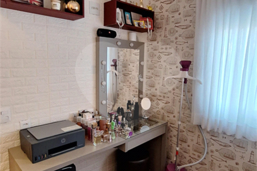 Apartamento à venda com 3 quartos, sendo 1 suíte, em Vila Maria, São Paulo, SP