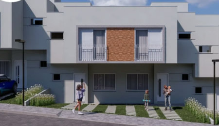 Casa à venda com 3 quartos, sendo 1 suíte,  no condomínio Reserva Dos Ipês, Hortolândia - SP