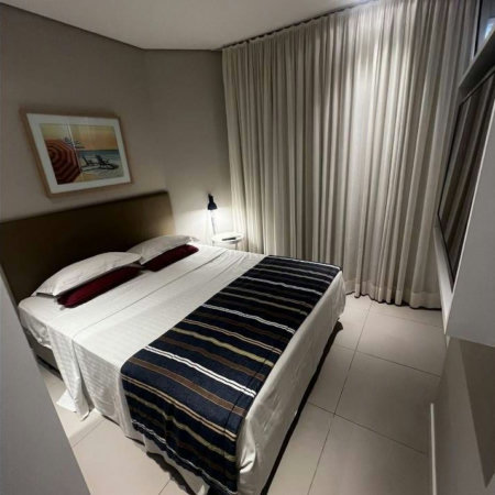 Apartamento com 1 dormitório, 65 m² - venda por R$ 730.000,00 ou aluguel por R$ 6.000,00/mês - Gonzaga - Santos/SP