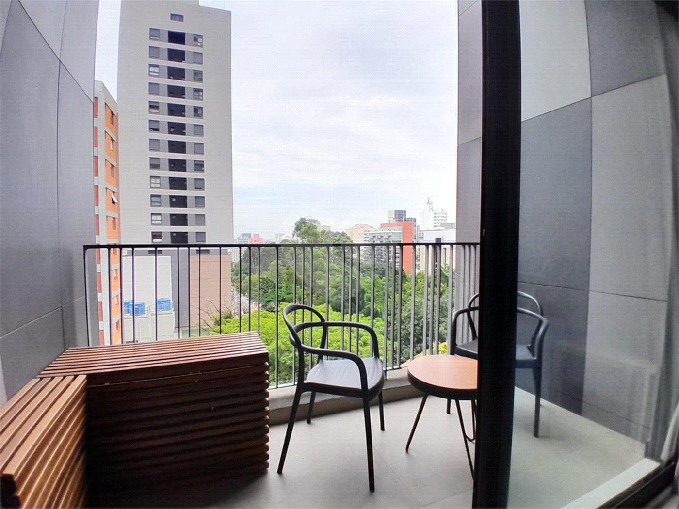Apartamento à venda com 1 quarto em Pinheiros, São Paulo, SP