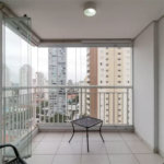 Apartamento à venda com 2 quartos, sendo 1 suíte, em Vila Romana, São Paulo, SP
