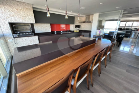 Apartamento à venda com 4 suítes em Santana, São Paulo, SP