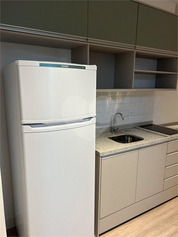 Apartamento para alugar com 1 quarto em Pinheiros, São Paulo, SP