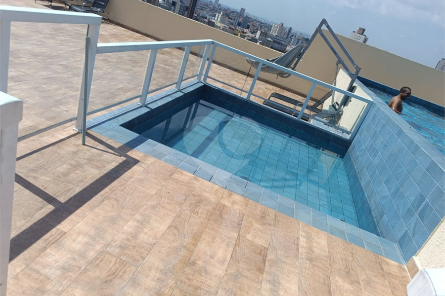 Apartamento à venda com 1 quarto em Tucuruvi, São Paulo, SP