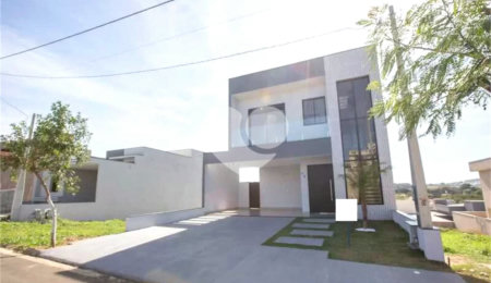 Casa à venda com 3 quartos, sendo 1 suíte, no condomínio Jardim Piemonte, Indaiatuba - SP
