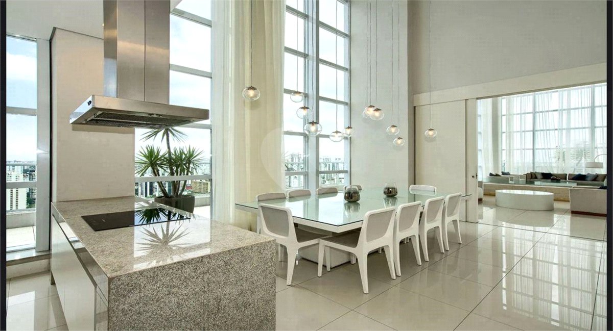 Apartamento à venda em Brooklin Paulista, São Paulo, SP