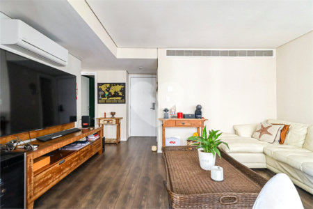 Apartamento à venda com 1 suíte em Jardim Paulista, São Paulo, SP