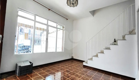 Sobrado à venda com 3 quartos em Mandaqui, São Paulo, SP
