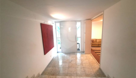 Casa para alugar com 4 quartos, sendo 2 suítes,  em Alto da Boa Vista, São Paulo, SP