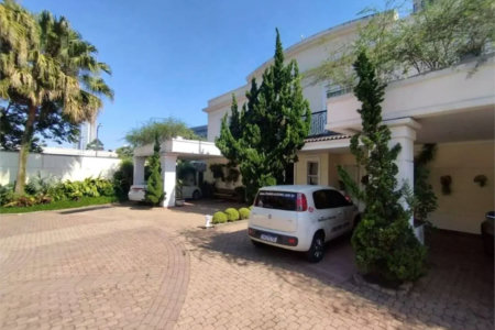 Casa à venda com 4 suítes no condomínio Solares da Cidade Jardim Vila America, São Paulo - SP