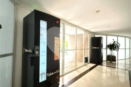 Apartamento à venda com 1 suíte em Perdizes, São Paulo, SP