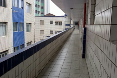 Apartamento PÉ naareia na Vila Guilhermina