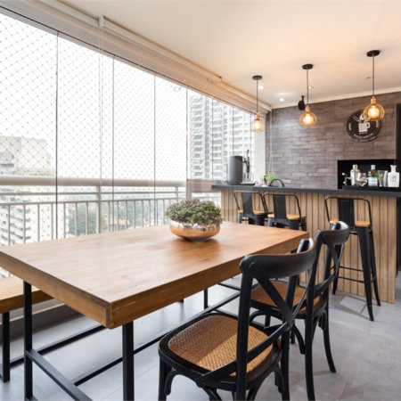 Apartamento na Rua Doutor Antônio Bento , 504 com 135m2 com 3 Suítes e 2 vagas de garagem
