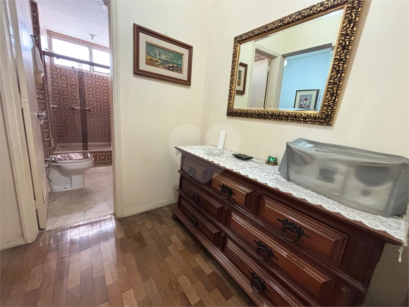 Apartamento à venda com 4 quartos, sendo 1 suíte, em Tijuca, Rio de Janeiro, RJ