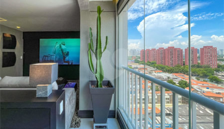 Apartamento à venda com 1 suíte em Casa Verde, São Paulo, SP
