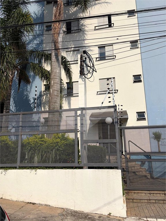 Apartamento à venda com 2 quartos em Jardim Pinheiros, São Paulo, SP