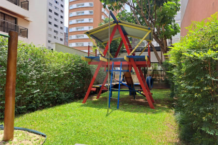 Apartamento para alugar com 1 suíte em Jardim Paulista, São Paulo, SP