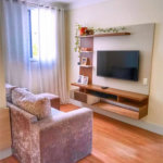 Apartamento à venda com 2 quartos, sendo 1 suíte, em Jardim Caboré, São Paulo, SP