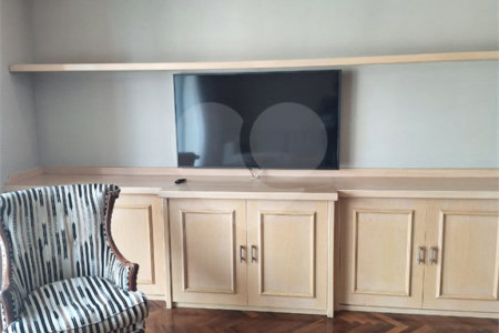 Apartamento à venda com 1 quarto em Pinheiros, São Paulo, SP