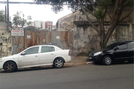 Terreno à venda em Casa Verde, São Paulo, SP