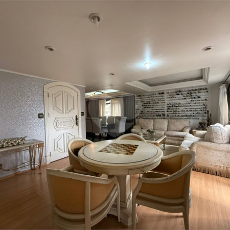 Apartamento à venda com 4 quartos, sendo 2 suítes, em Água Fria, São Paulo, SP