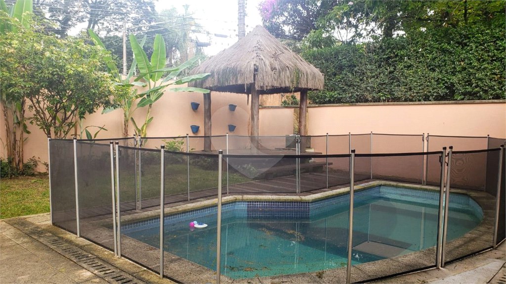 Casa à venda com 4 suítes no condomínio Ville Le Mans, São Paulo - SP