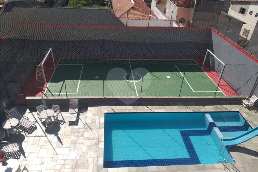 Apartamento à venda com 2 quartos em Vila Guilherme, São Paulo, SP