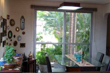 Apartamento à venda com 3 quartos, sendo 1 suíte,  em Real Parque, São Paulo, SP